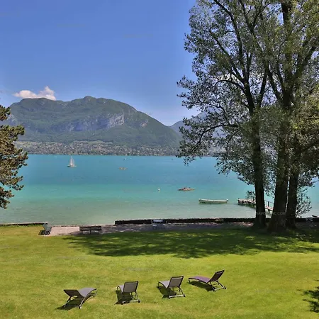 D'annecy Pieds Dans L'eau * Sevrier