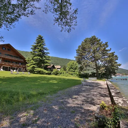 Villa D'annecy Pieds Dans L'eau
