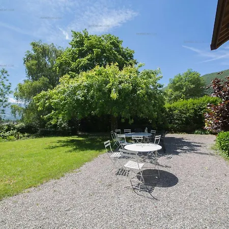 Villa D'annecy Pieds Dans L'eau